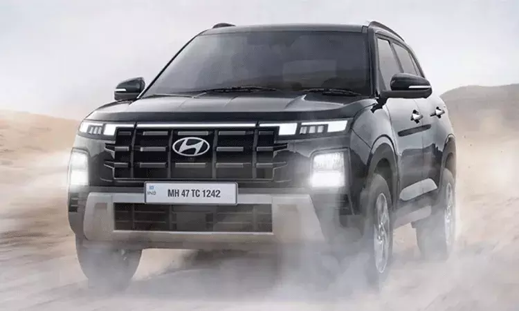 2025 లో హ్యుందాయ్ క్రెటా EV మార్కెట్లోకి..