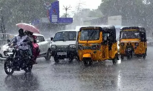 Rains in AP : ఏపీలో ఆదివారం వరకు వర్షాలు Rains in AP : ఏపీలో ఆదివారం వరకు వర్షాలు