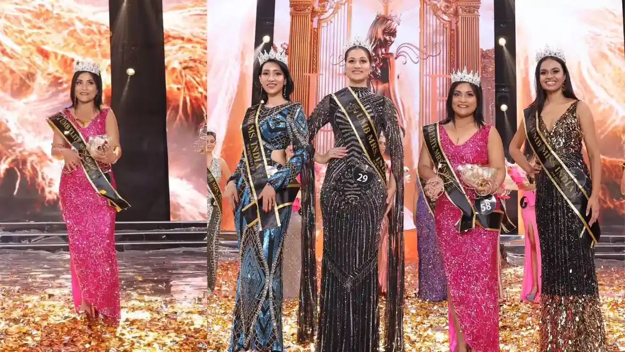 యూఎంబీ ప్యాజెంట్ ‘మిసెస్ ఇండియా’ పోటీలో సత్తా చాటిన సుష్మా తోడేటి యూఎంబీ ప్యాజెంట్ ‘మిసెస్ ఇండియా’ పోటీలో సత్తా చాటిన సుష్మా తోడేటి