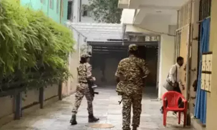 కోల్కతా వ్యాపారి లాటరీ స్కామ్.. రూ. 3 కోట్లను స్వాధీనం చేసుకున్న ఈడీ కోల్కతా వ్యాపారి లాటరీ స్కామ్.. రూ. 3 కోట్లను స్వాధీనం చేసుకున్న ఈడీ