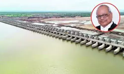Kaleshwaram Project:  ఈనెల 20 నుంచి కాళేశ్వరంపై విచారణ..? Kaleshwaram Project:  ఈనెల 20 నుంచి కాళేశ్వరంపై విచారణ..?