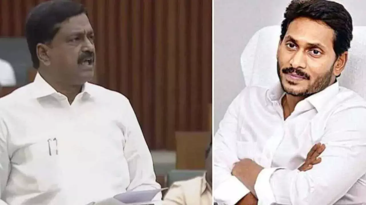 AP : జగన్ ఆర్థిక ఉగ్రవాది : మంత్రి పయ్యావుల కేశవ్