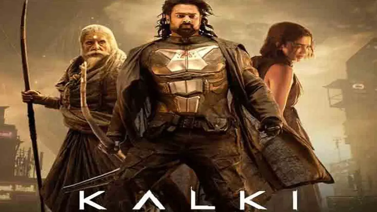 Kalki : కల్కిపై వివాదం Kalki : కల్కిపై వివాదం