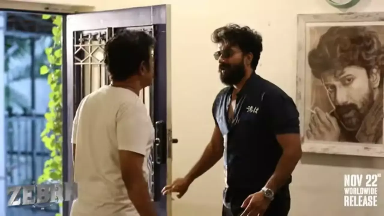 Satya Dev :  బ్రహ్మాజీ ఓవరాక్షన్.. బెడిసికొట్టిన ప్రమోషన్ Satya Dev :  బ్రహ్మాజీ ఓవరాక్షన్.. బెడిసికొట్టిన ప్రమోషన్