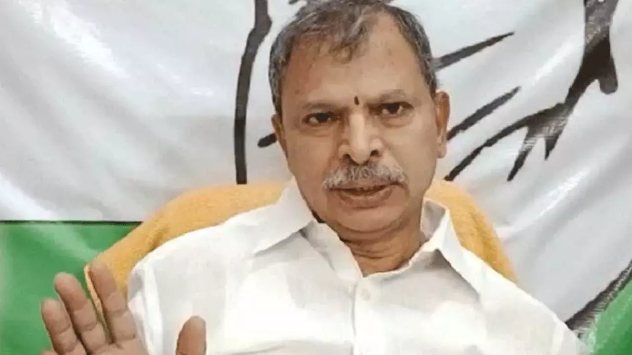 AP : చంద్రబాబు పాలనలో సీమకు అన్యాయం.. తులసీ రెడ్డి ఆందోళన