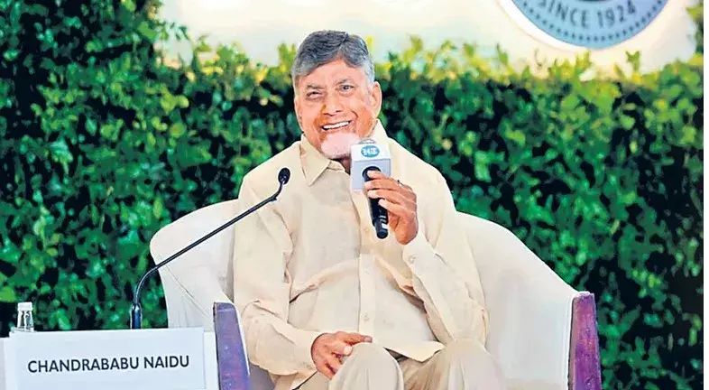 CBN: ఏ తప్పు చేయకున్నా అరెస్ట్ చేశారు