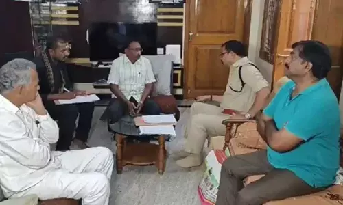 AP : వివేకా పీఏ కృష్ణారెడ్డి వాంగ్మూలం రికార్డ్