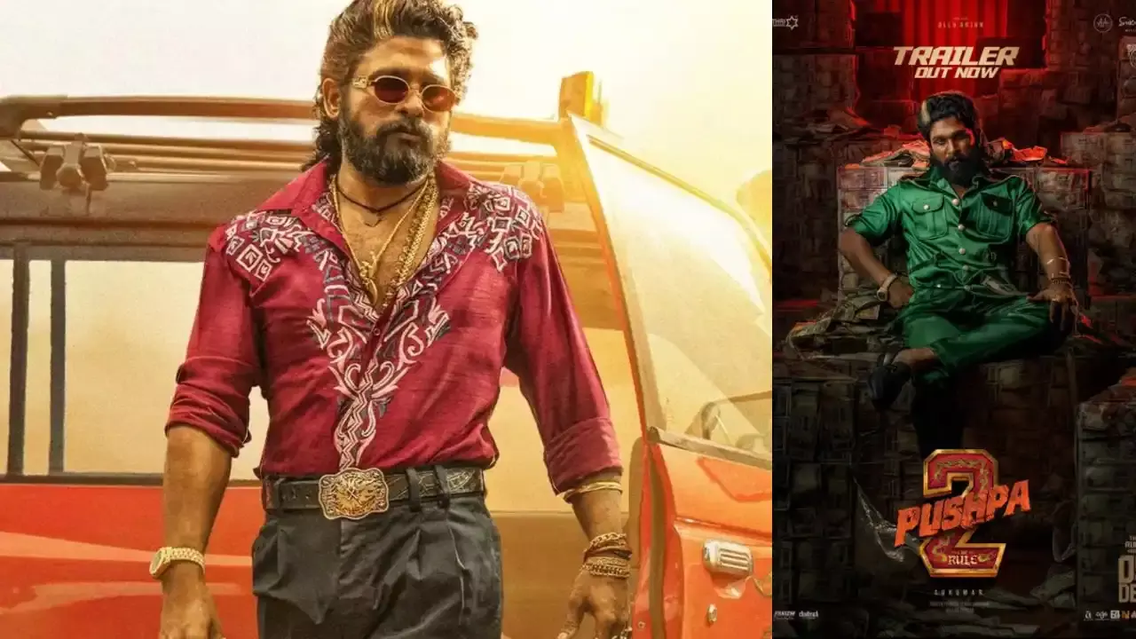 Allu Arjun :  అప్పటికీ ఇప్పటికీ ఏం మారింది పుష్పా..