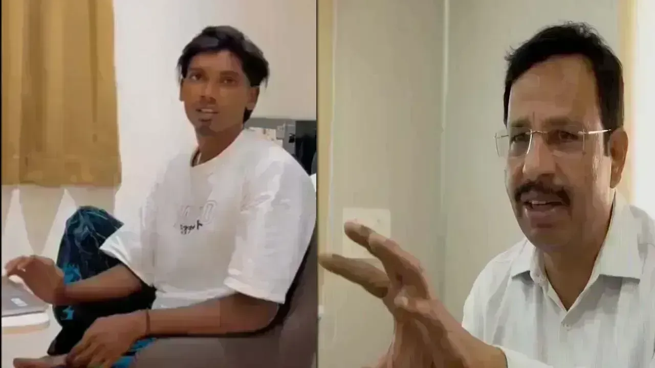 V.C. Sajjanar:  ఇంట్రెస్టింగ్ వీడియో షేర్ చేసిన సజ్జనార్ V.C. Sajjanar:  ఇంట్రెస్టింగ్ వీడియో షేర్ చేసిన సజ్జనార్