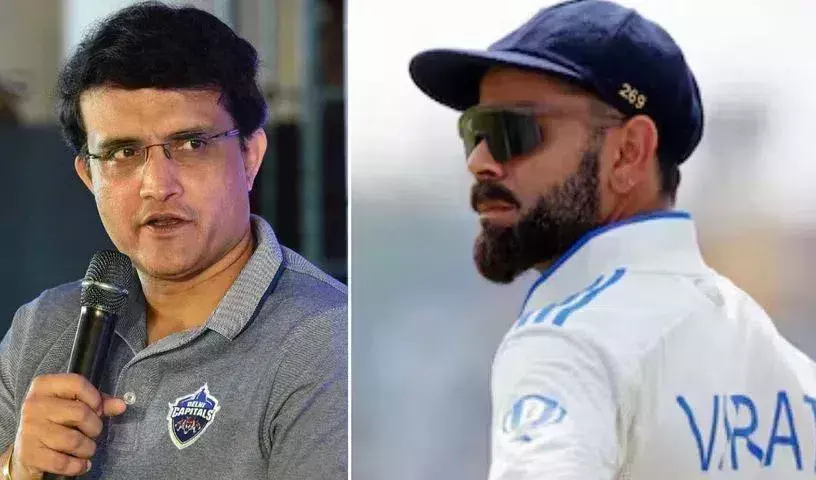 Border Gavaskar Trophy: ఆస్ట్రేలియా గడ్డపై కోహ్లీకిదే చివరి సిరీస్. Border Gavaskar Trophy: ఆస్ట్రేలియా గడ్డపై కోహ్లీకిదే చివరి సిరీస్.