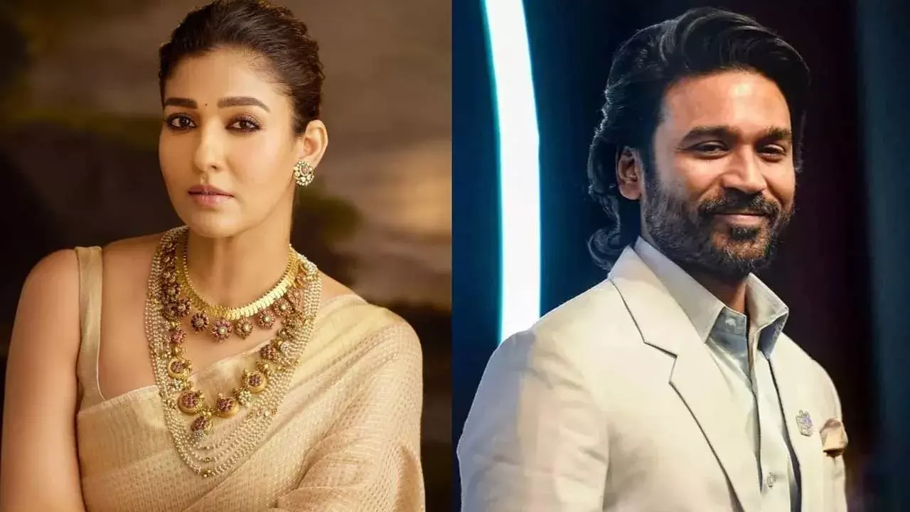 Tollywood : నయన్- ధనుష్ గొడవేంటి.. ఆ 15 సెకన్ల వీడియో క్లిప్ ఎక్కడిదో తెలుసా? Tollywood : నయన్- ధనుష్ గొడవేంటి.. ఆ 15 సెకన్ల వీడియో క్లిప్ ఎక్కడిదో తెలుసా?