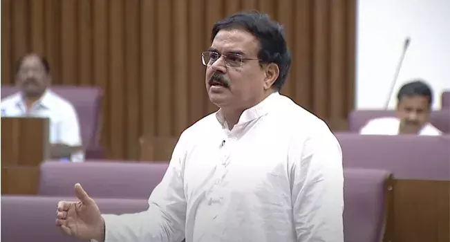 AP: : పారదర్శకంగా ‘ఉచిత గ్యాస్ సిలిండర్’ పథకం AP: : పారదర్శకంగా ‘ఉచిత గ్యాస్ సిలిండర్’ పథకం