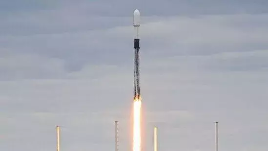 GSAT-20: నింగిలోకి దూసుకెళ్లిన జీశాట్ 20 శాటిలైట్