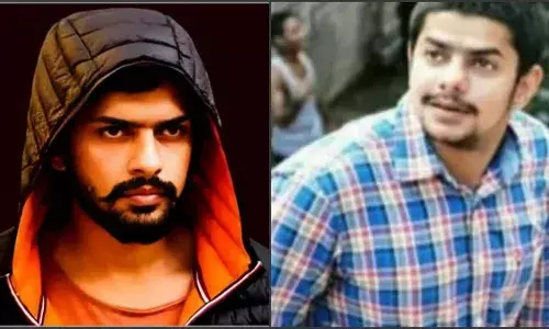 Lawrence Bishnoi Brother : లారెన్స్ బిష్ణోయ్ సోదరుడు అరెస్ట్