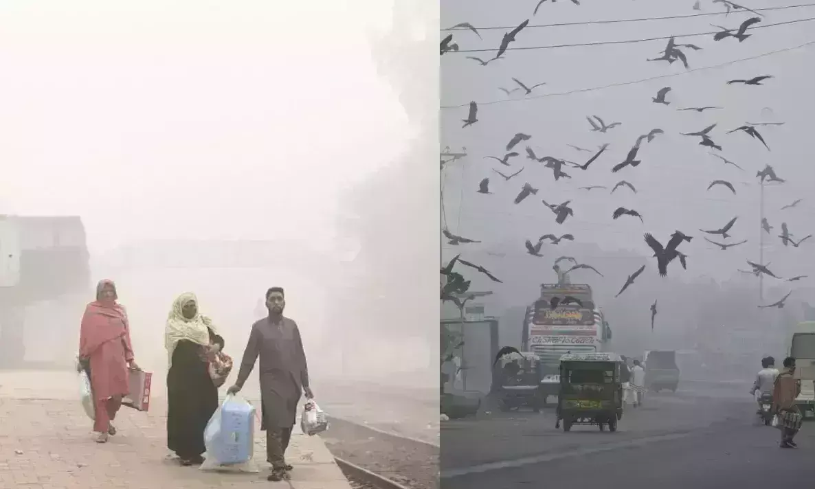 Lock Down In Pakistan : పాకిస్తాన్లోని రెండు నగరాలలో పూర్తి లాక్డౌన్... Lock Down In Pakistan : పాకిస్తాన్లోని రెండు నగరాలలో పూర్తి లాక్డౌన్...