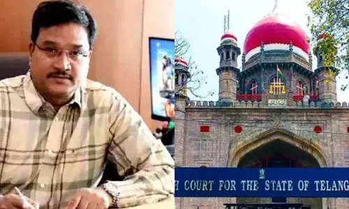 Hydra : అమీన్ పూర్ లో హైడ్రా కమిషనర్ సమీక్ష Hydra : అమీన్ పూర్ లో హైడ్రా కమిషనర్ సమీక్ష