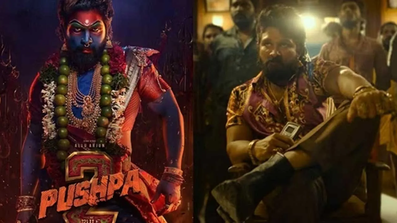 Pushpa 2 : పుష్ప 2 టికెట్ రేట్లకు రెక్కలు Pushpa 2 : పుష్ప 2 టికెట్ రేట్లకు రెక్కలు