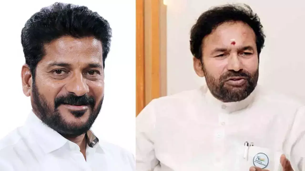 Kishan Reddy : నేను ఇండియన్స్‌కు గులాం.. రేవంత్‌కు కిషన్ రెడ్డి కౌంటర్