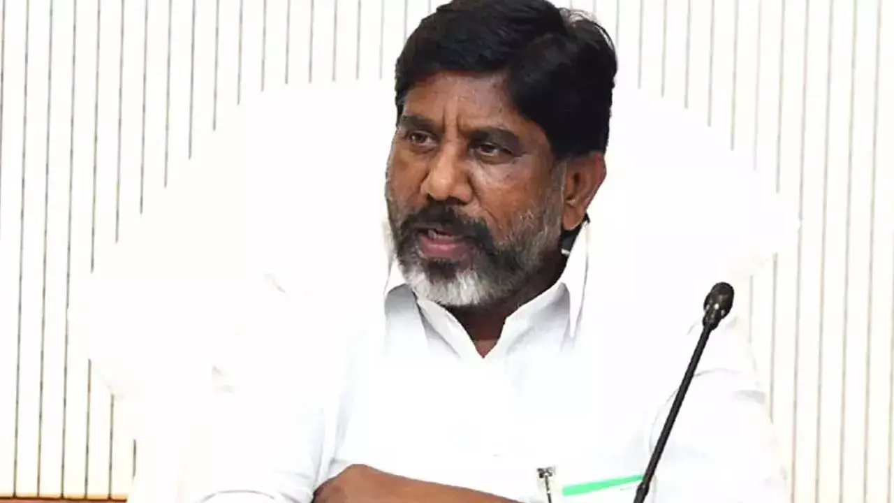 Bhatti Vikramarka : వ్యవసాయానికి అధిక ప్రాధాన్యం : భట్టి విక్రమార్క Bhatti Vikramarka : వ్యవసాయానికి అధిక ప్రాధాన్యం : భట్టి విక్రమార్క