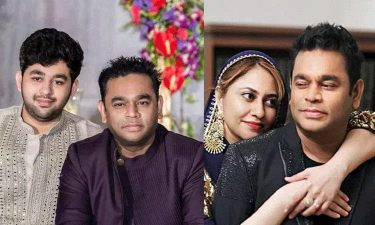 29 ఏళ్ల వివాహ బంధానికి ముగింపు పలికిన రెహ్మాన్ దంపతులు.. కారణం.. 29 ఏళ్ల వివాహ బంధానికి ముగింపు పలికిన రెహ్మాన్ దంపతులు.. కారణం..