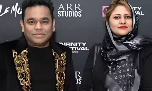 A.R. Rahman : అందుకే విడిపోయాం.. ఏఆర్ రెహమాన్ స్పందన