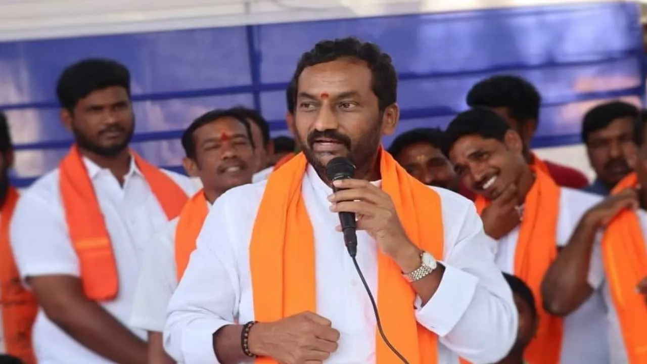 TG : కోటి దీపోత్సవం హిందువులను ఒక్కటి చేస్తుంది.. రఘునందన్ రావు TG : కోటి దీపోత్సవం హిందువులను ఒక్కటి చేస్తుంది.. రఘునందన్ రావు