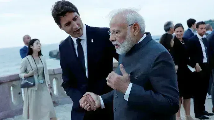Canada-India : నిజ్జర్ హత్య గురించి ప్రధాని కి తెలుసంటూ కెనడా  ఆరోపణలు.. Canada-India : నిజ్జర్ హత్య గురించి ప్రధాని కి తెలుసంటూ కెనడా  ఆరోపణలు..