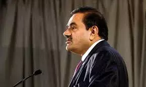 Gautam Adani: అమెరికాలో గౌతమ్ అదానీపై కేసు నమోదు.. Gautam Adani: అమెరికాలో గౌతమ్ అదానీపై కేసు నమోదు..