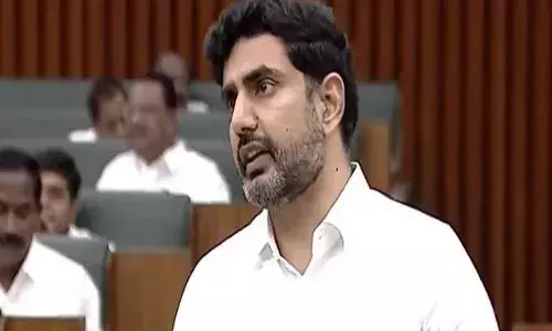 Nara lokesh: మూడు నెలల్లో విశాఖకు టీసీఎస్ Nara lokesh: మూడు నెలల్లో విశాఖకు టీసీఎస్