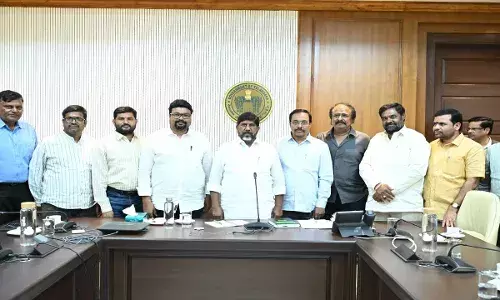 TG : గిరిజన తండాలకు త్రీ ఫేస్ విద్యుత్ TG : గిరిజన తండాలకు త్రీ ఫేస్ విద్యుత్