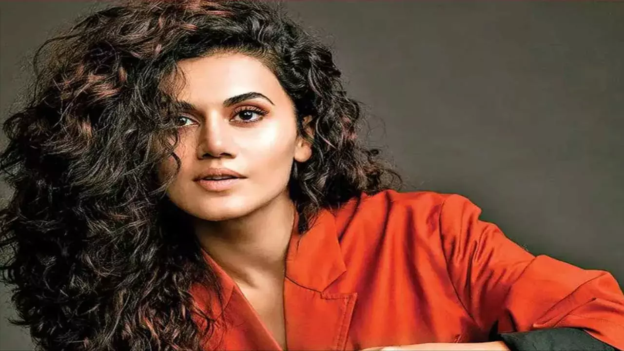 Taapsee : నిజంగా ఇది అరుదైన అవకాశం : తాప్సి Taapsee : నిజంగా ఇది అరుదైన అవకాశం : తాప్సి