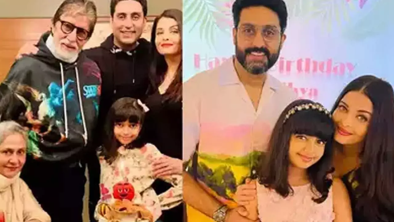 Amitabh Bachchan : కుటుంబ వార్తలపై ఎట్టకేలకు స్పందించిన అమితాబ్‌