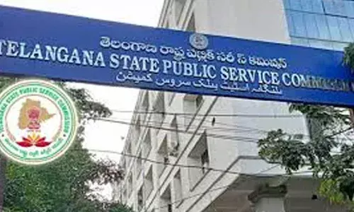 Telangana Group-2 : డిసెంబర్ 9 నుంచి గ్రూప్2 హాల్ టికెట్లు Telangana Group-2 : డిసెంబర్ 9 నుంచి గ్రూప్2 హాల్ టికెట్లు