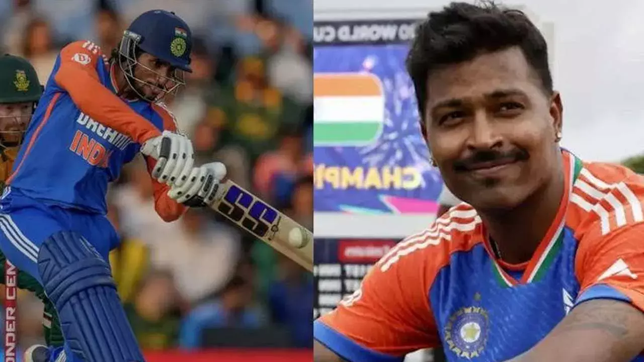 ICC T20 Rankings : ఐసీసీ టీ20 ర్యాంకింగ్స్.. టాప్ 3కి తిలక్ వర్మ ICC T20 Rankings : ఐసీసీ టీ20 ర్యాంకింగ్స్.. టాప్ 3కి తిలక్ వర్మ