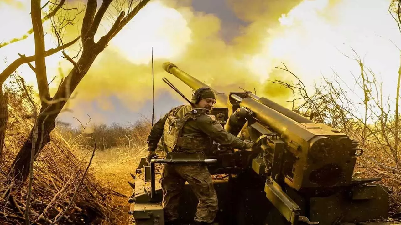 Russia-Ukraine War : రష్యా- యుక్రెయిన్ వార్ మరింత తీవ్రం Russia-Ukraine War : రష్యా- యుక్రెయిన్ వార్ మరింత తీవ్రం