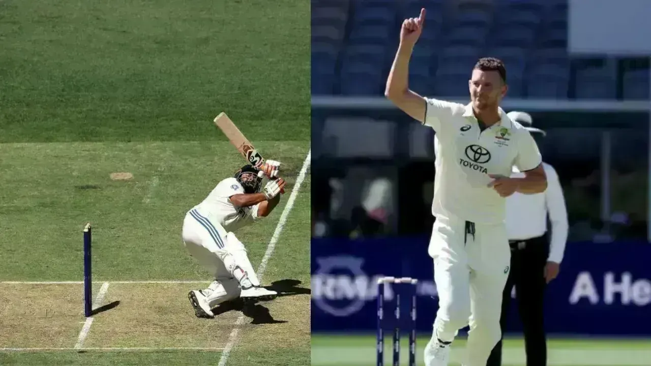 IND vs AUS: పెర్త్ టెస్టులో కుప్పకూలిన భారత్ IND vs AUS: పెర్త్ టెస్టులో కుప్పకూలిన భారత్