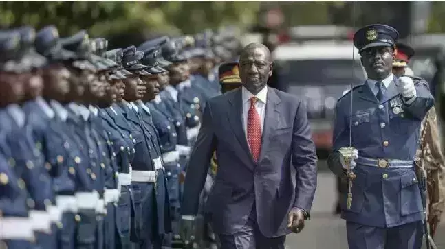 Adani group: అదానీకి కెన్యా షాక్.. ఆ ఒప్పందాలు రద్దు Adani group: అదానీకి కెన్యా షాక్.. ఆ ఒప్పందాలు రద్దు