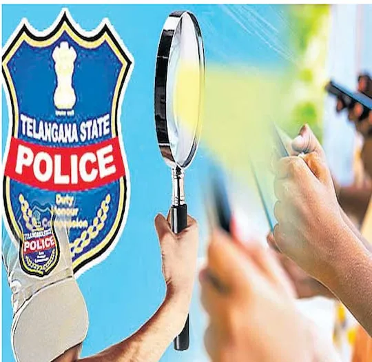 TG: అడ్డగోలు పోస్ట్ చేస్తే అరెస్టే TG: అడ్డగోలు పోస్ట్ చేస్తే అరెస్టే