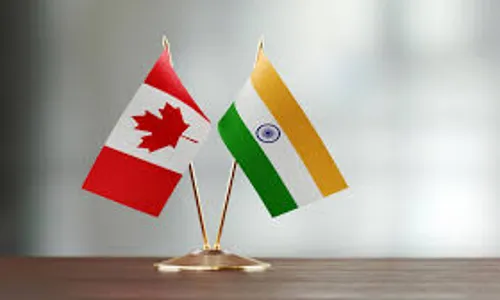 India-Canada: కెనడాలో మరిన్ని కాన్సులర్ క్యాంపులను రద్దు చేసిన భారత్ India-Canada: కెనడాలో మరిన్ని కాన్సులర్ క్యాంపులను రద్దు చేసిన భారత్