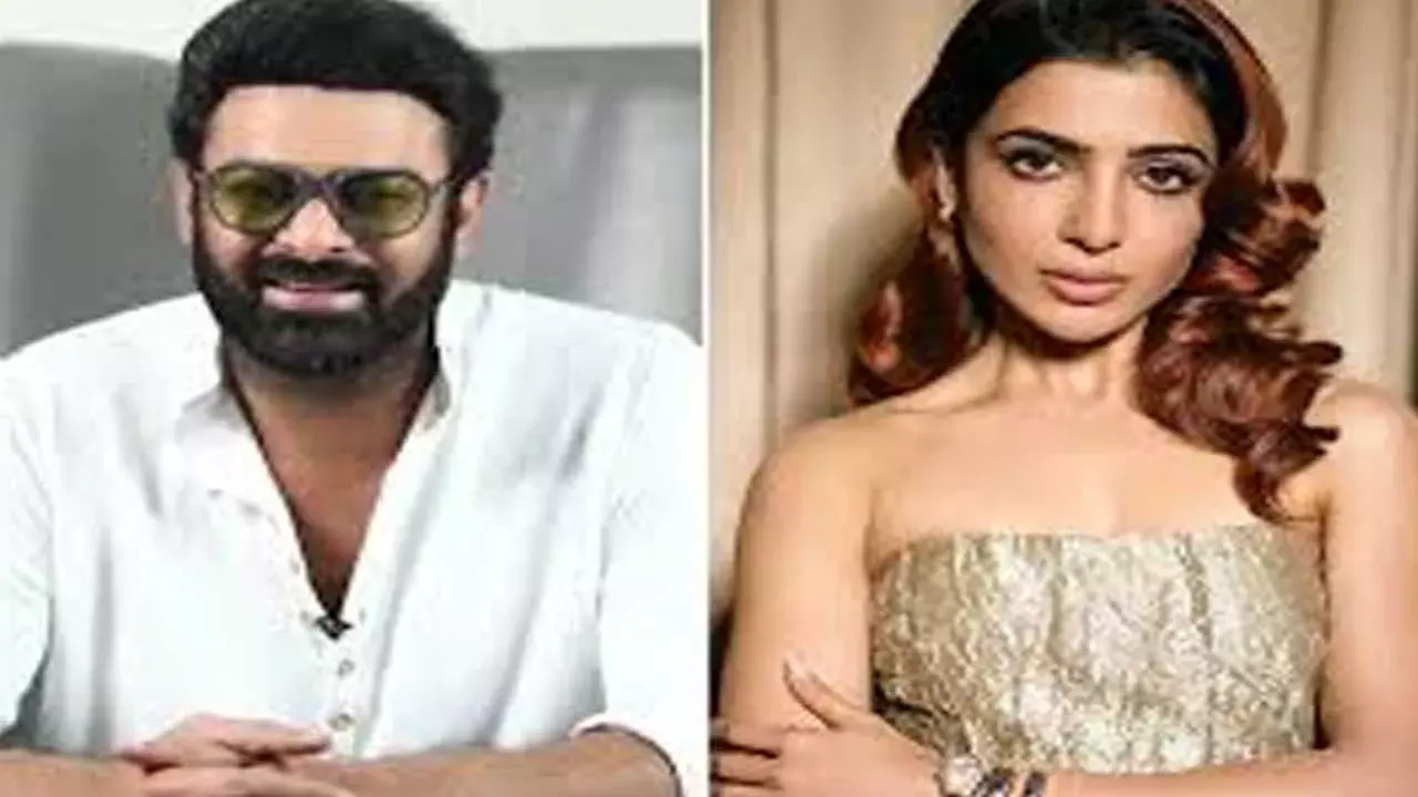 Tollywood : ప్రేక్షకాదరణ .. టాప్ లో ప్రభాస్, సమంత Tollywood : ప్రేక్షకాదరణ .. టాప్ లో ప్రభాస్, సమంత