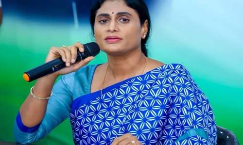 SHARMILA: అదానీ అక్రమాస్తుల్లో జగన్ వాటా ఎంత
