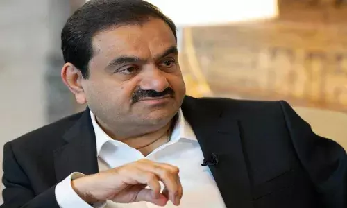 Adani Group : ఆరోపణలపై అదానీ గ్రూప్ స్పందన Adani Group : ఆరోపణలపై అదానీ గ్రూప్ స్పందన