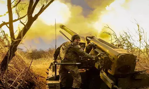 Russia-Ukraine War : రష్యా- యుక్రెయిన్ వార్ మరింత తీవ్రం