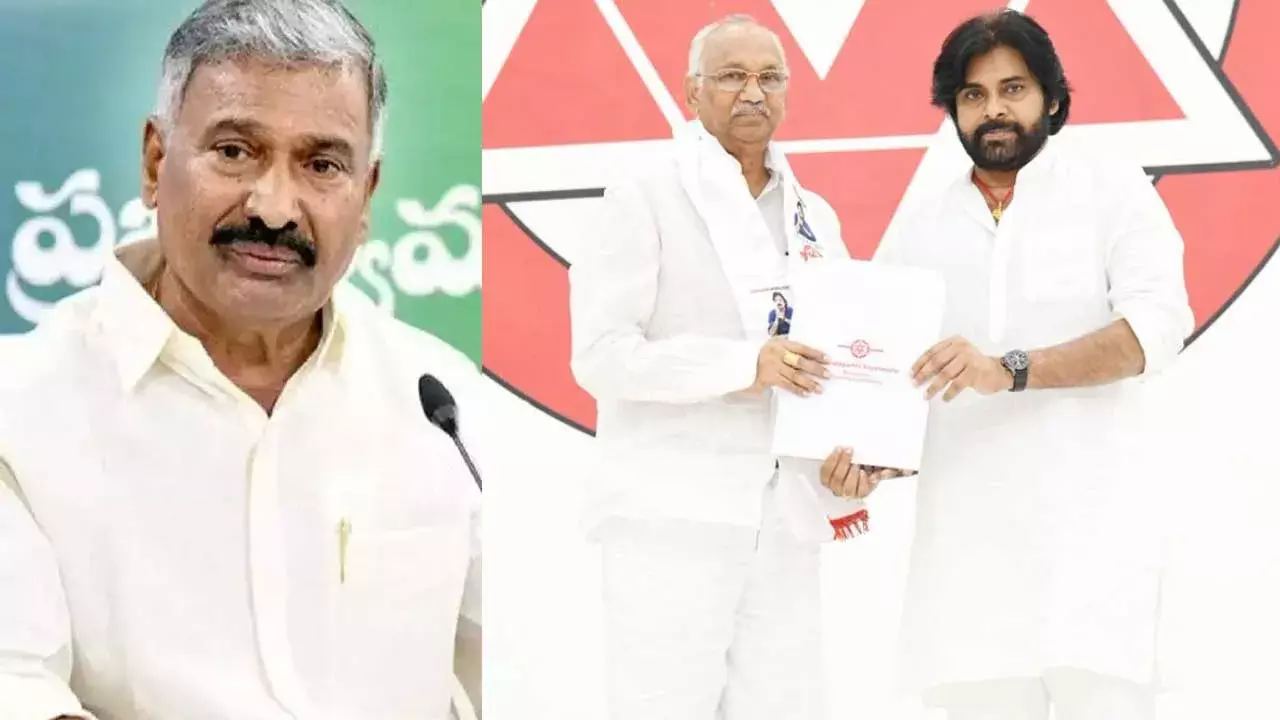 AP PAC Chairman : జనసేనకు ఏపీ పీఏసీ చైర్మన్ పదవి