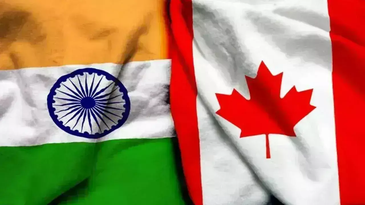 India-Canada Row: భారత్ ఆగ్రహంతో దిగొచ్చిన కెనడా.. India-Canada Row: భారత్ ఆగ్రహంతో దిగొచ్చిన కెనడా..