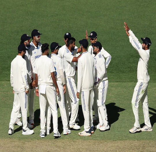 BGT మెరిసిన బుమ్రా.. బెదిరిన కంగారులు IND VS AUS 1st Test, BGT 2024