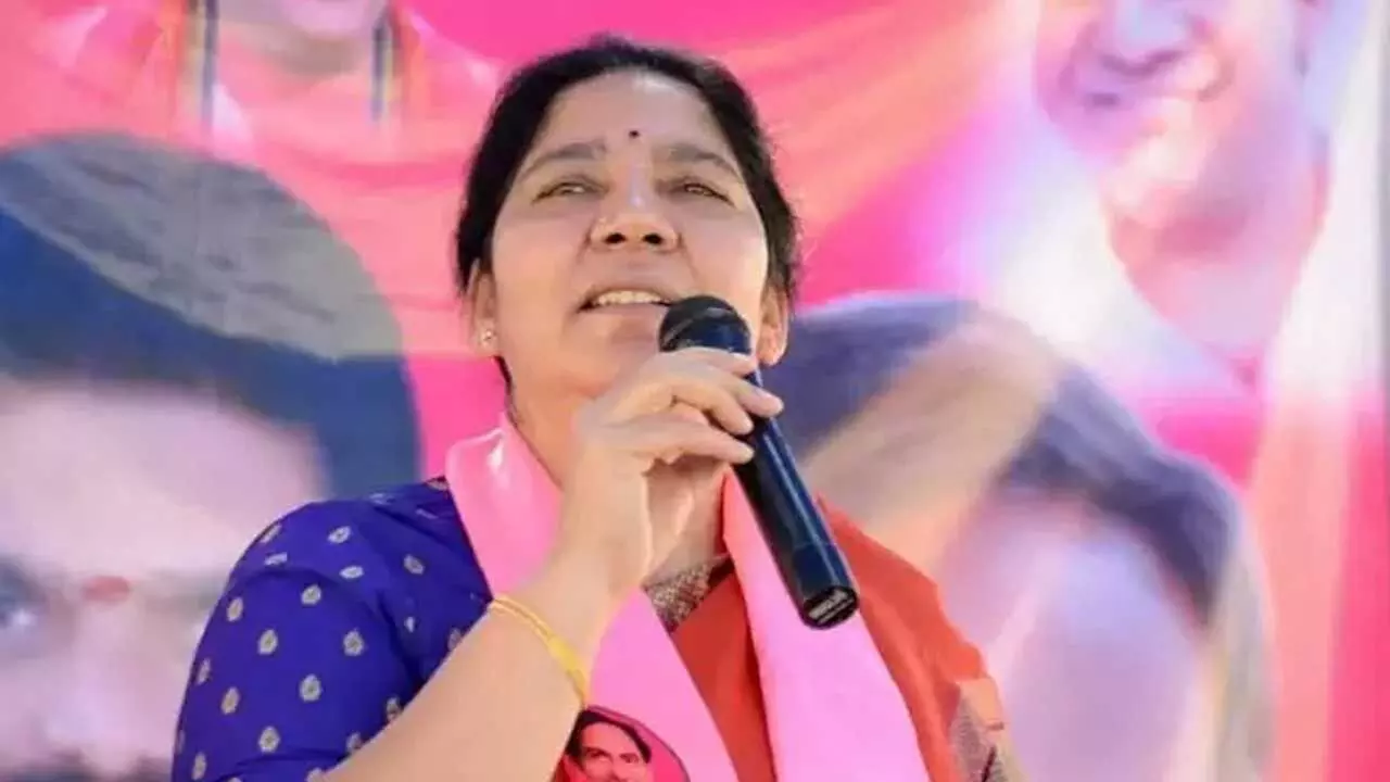 TG : మానుకోట నుంచే సీఎం రేవంత్ పతనం : సత్యవతి రాథోడ్ TG : మానుకోట నుంచే సీఎం రేవంత్ పతనం : సత్యవతి రాథోడ్