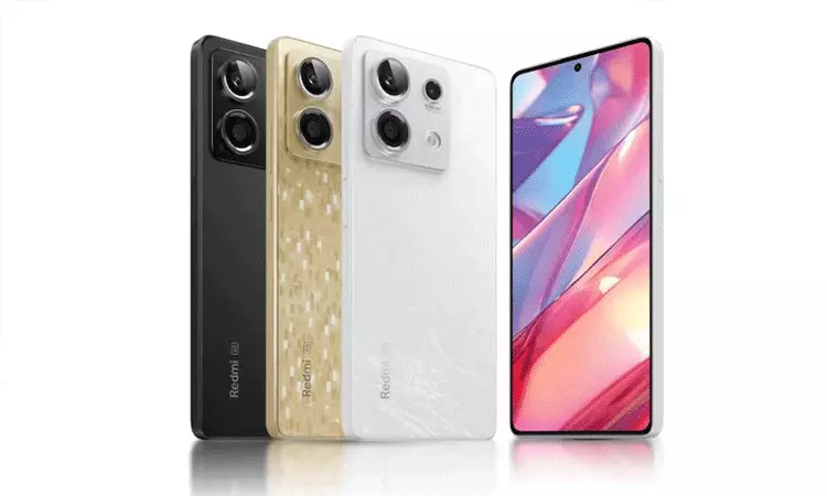 Redmi Note 13 5G ఫోన్.. అమెజాన్ లో భారీ డిస్కౌంట్ Redmi Note 13 5G ఫోన్.. అమెజాన్ లో భారీ డిస్కౌంట్