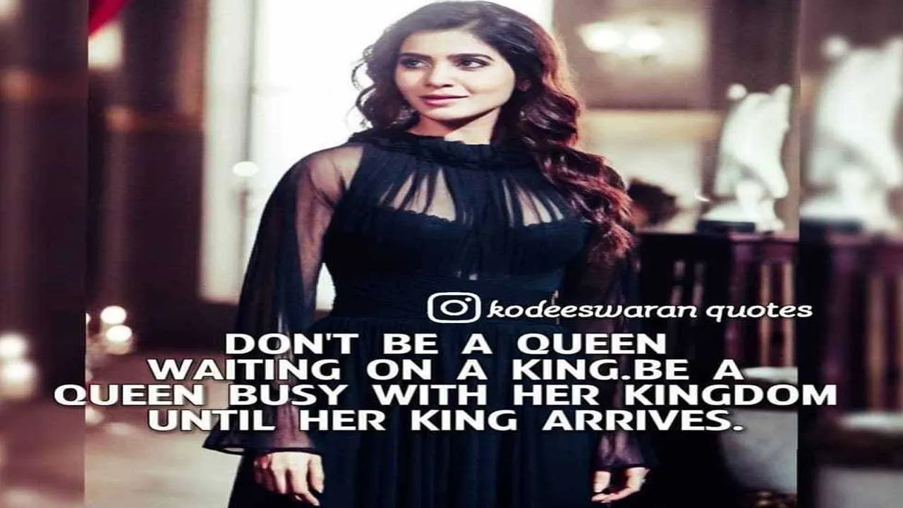 Samantha : తలెత్తుకొని నిలబడితే.. సోషల్ మీడియాలో సమంత పోస్టు వైరల్ Samantha : తలెత్తుకొని నిలబడితే.. సోషల్ మీడియాలో సమంత పోస్టు వైరల్