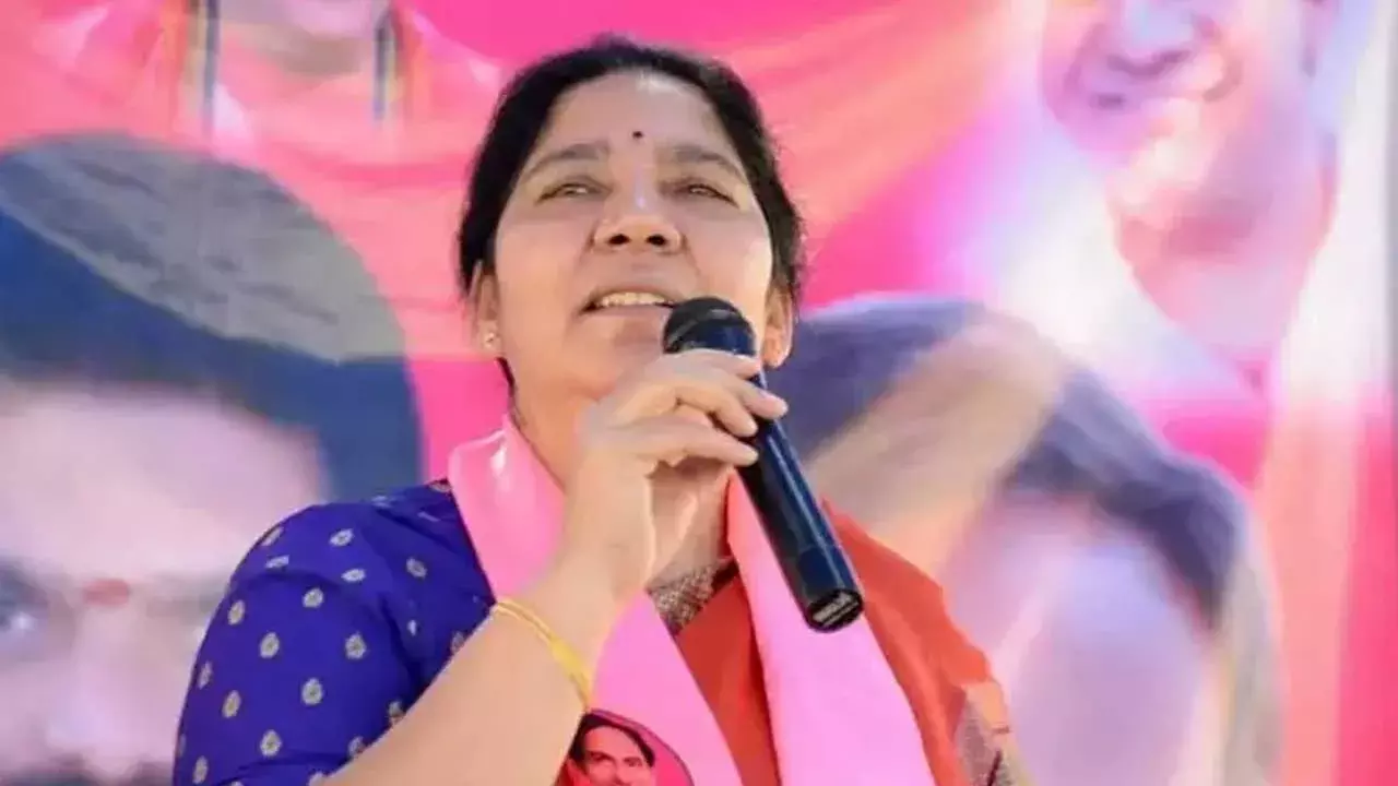 TG : మానుకోట నుంచే సీఎం రేవంత్ పతనం : సత్యవతి రాథోడ్